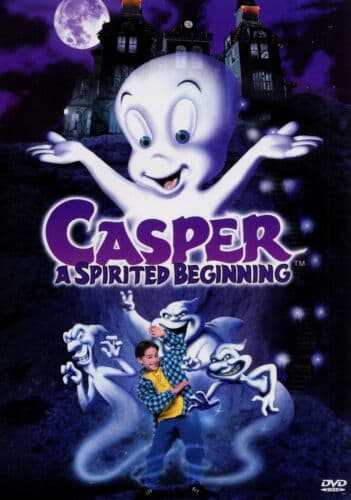 Casper: Spirited Beginning  [1997] DVD Pre-Owned Region 2