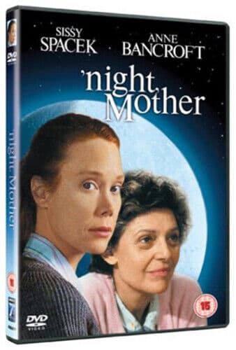 Night, Mother DVD (2009) Sissy Spacek, Moore (DIR) Cert 15 Pre-Owned Region 2