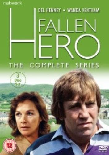 Fallen Hero - The Complete Series DVD Pre-Owned Region 2