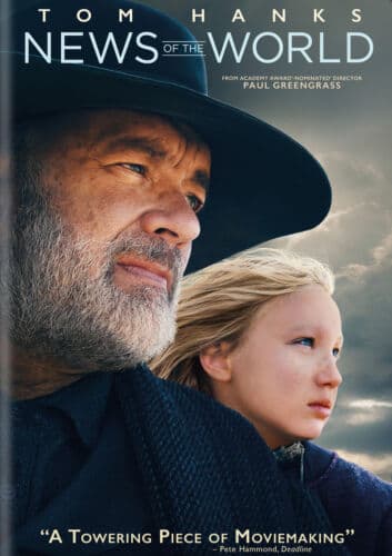 News Of The World DVD Pre-Owned Region 2