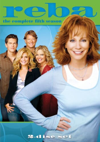 Reba - Season 5 DVD Pre-Owned Region 2
