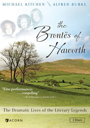 Brontes Of Haworth  [Region 1] [US DVD Pre-Owned Region 2