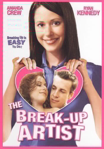 Break Up Artist  [2009] [Region 1] DVD Pre-Owned Region 2