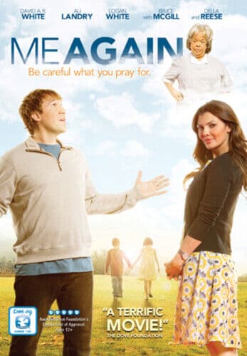 Me Again DVD (2012) David A.R. White Cert E Pre-Owned Region 2