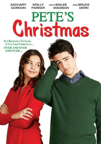 Petes Christmas DVD Pre-Owned Region 2