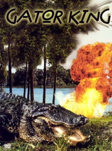 Gator King DVD Pre-Owned Region 2