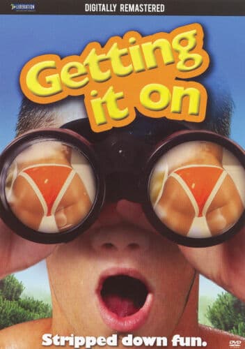 Getting It On [1983]  [Region 1] [U DVD Pre-Owned Region 2
