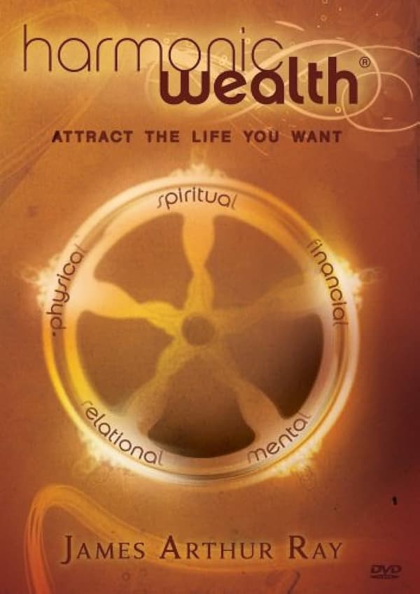 Harmonic Wealth (The Movie): Attract The DVD Pre-Owned Region 2