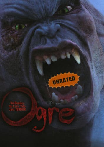 Ogre  [2008] [Region 1] [US Import] DVD Pre-Owned Region 2