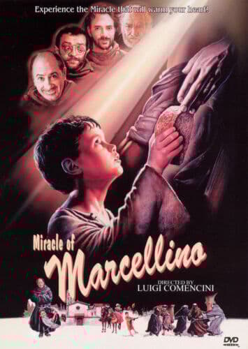 Miracle Of Marcellino  [Region 1] [ DVD Pre-Owned Region 2