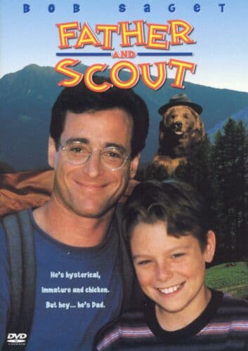 Father & Scout  [1995] [Region 1] [ DVD Pre-Owned Region 2