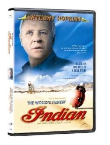 The Worlds Fastest Indian [2006] (Region DVD Pre-Owned Region 2