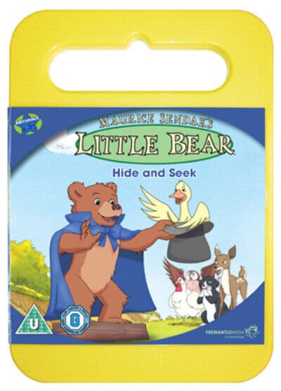 Little Bear: Hide And Seek DVD (2008) Jed MacKay Cert U Pre-Owned Region 2