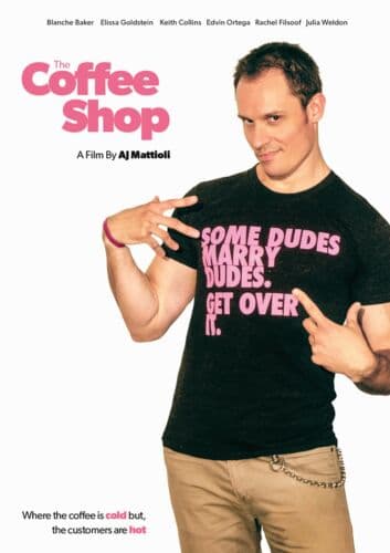 Coffee Shop  [2014] [Region 1] [US DVD Pre-Owned Region 2