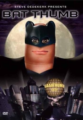 Bat Thumb DVD (2003) Steve Oedekerk Cert E Pre-Owned Region 2