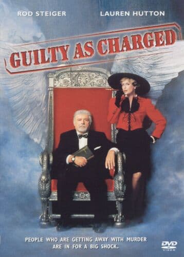 Guilty As Charged  DVD Pre-Owned Region 2