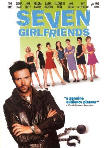 Seven Girlfriends  [1999] [Region 1 DVD Pre-Owned Region 2