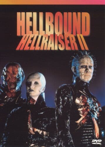 Hellbound: Hellraiser II  [1989] [U DVD Pre-Owned Region 2