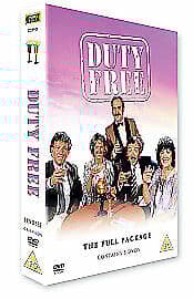 Duty Free: The Complete Series DVD (2004) Keith Barron, Lawrence (DIR) Cert PG Pre-Owned Region 2