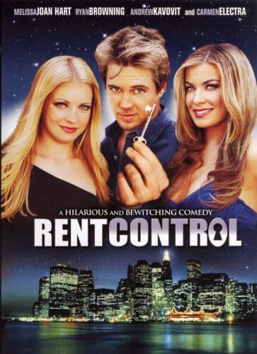 Rent Control  [2006] [Region 1] [US DVD Pre-Owned Region 2