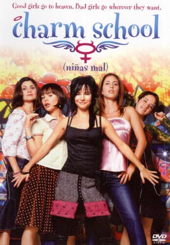 Charm School DVD Pre-Owned Region 2