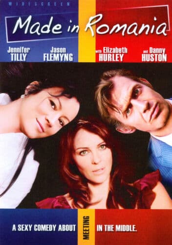 Made In Romania  [2008] [Region 1] DVD Pre-Owned Region 2