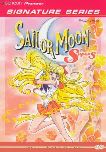 Sailor Moon Super S 5  [Region 1] [ DVD Pre-Owned Region 2