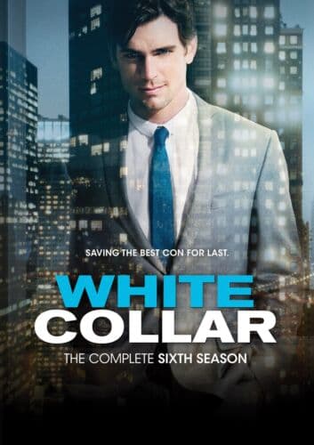 White Collar: Season 6 [Region 1] DVD Pre-Owned Region 2