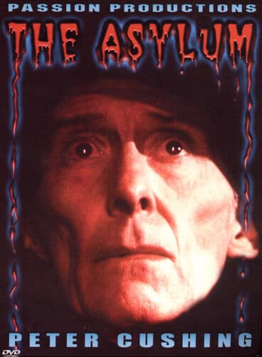 The Asylum  [1972] [Region 1] [US I DVD Pre-Owned Region 2