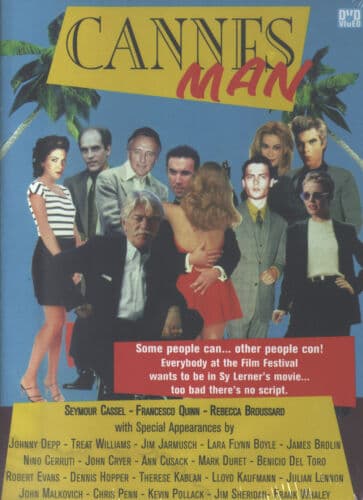 Cannes Man  [1996] [US Import] [Reg DVD Pre-Owned Region 2