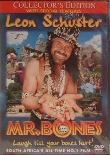 Mr Bones DVD Pre-Owned Region 2