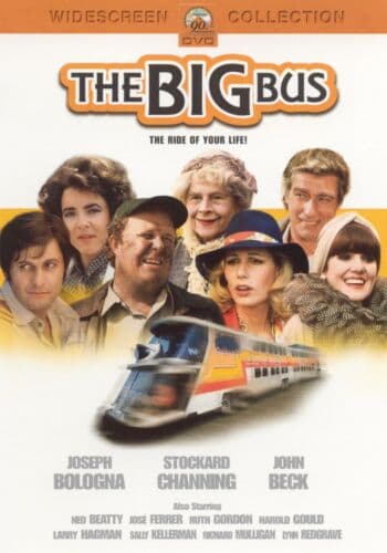 Big Bus  [1976] [Region 1] [US Impo DVD Pre-Owned Region 2