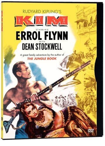 Kim  [1950] [Region 1] [US Import] DVD Pre-Owned Region 2