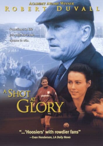 Shot At Glory  [2002] [Region 1] [U DVD Pre-Owned Region 2