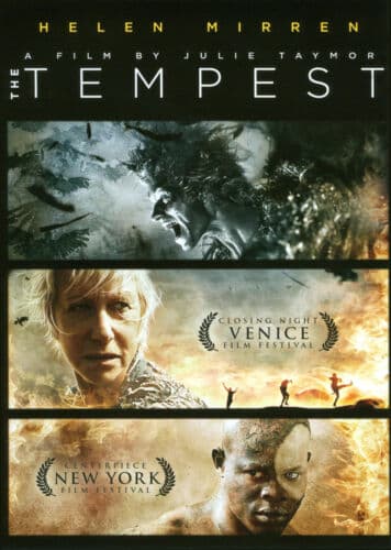 The Tempest DVD Pre-Owned Region 2