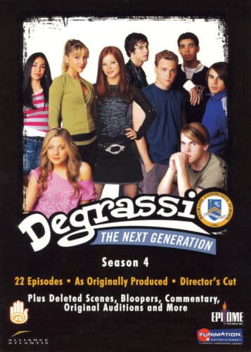 Degrassi: Season 4  [Region 1] [US DVD Pre-Owned Region 2