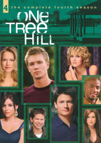 One Tree Hill: Complete Fourth Season [D DVD Pre-Owned Region 2