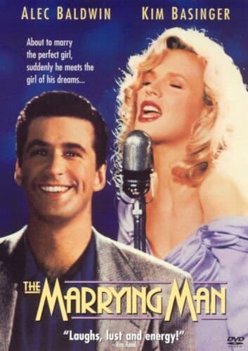 Marrying Man  [1991] [Region 1] [US DVD Pre-Owned Region 2
