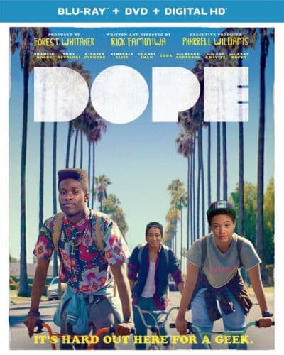 Dope [Region 1] Blu-ray Pre-Owned Region 2