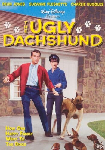 Ugly Dachshund  [1966] [Region 1] [ DVD Pre-Owned Region 2