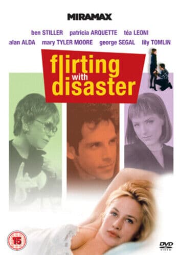 Flirting With Disaster DVD (2011) Ben Stiller, Russell (DIR) Cert 15 Pre-Owned Region 2