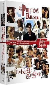 Les Poup?es Russes / LAuberge Espagnole DVD Pre-Owned Region 2