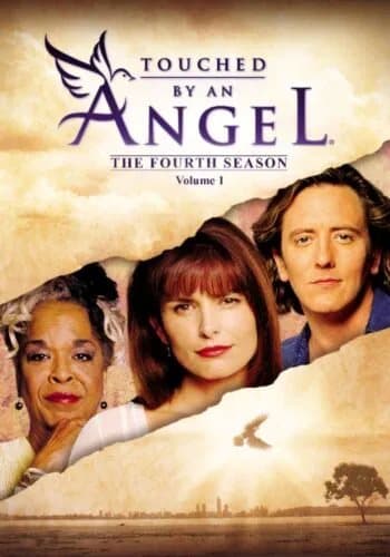 Touched By An Angel: Complete Fourth Sea DVD Pre-Owned Region 2