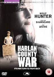 Harlan County War  DVD Pre-Owned Region 2