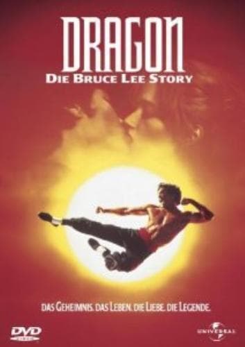 Dragon - Die Bruce Lee Story DVD Pre-Owned Region 2