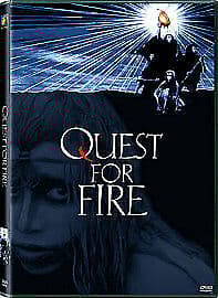 Quest For Fire DVD (2013) Everett McGill, Annaud (DIR) Cert 15 Pre-Owned Region 2