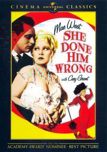 She Done Him Wrong  [1933] [Region DVD Pre-Owned Region 2