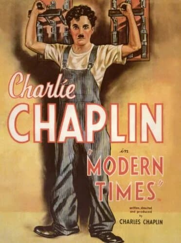 Modern Times  [1936] [US Import] DVD Pre-Owned Region 2