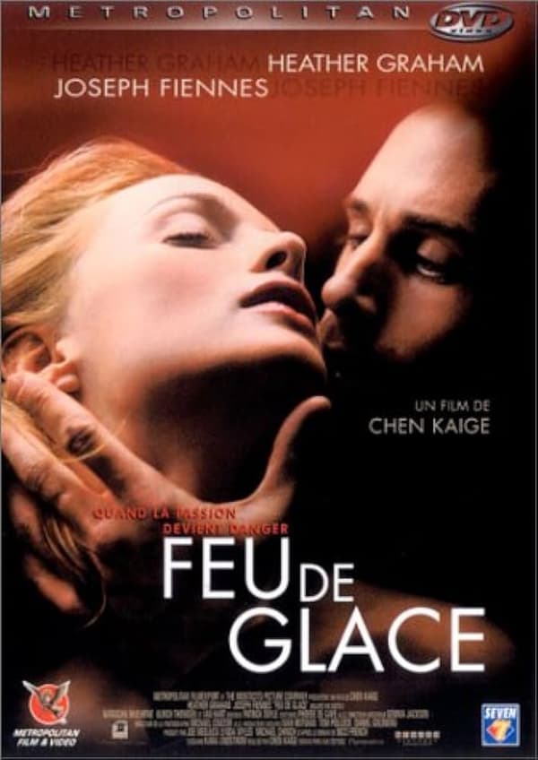 Feu De Glace DVD Pre-Owned Region 2
