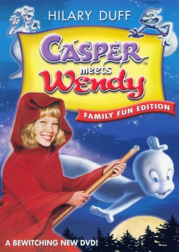 Casper Meets Wendy  [Region 1] [US DVD Pre-Owned Region 2